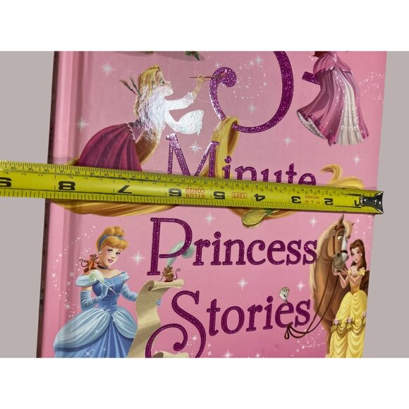 5-Minute Princess Stories By Disney Press Hardcover Childrens Book - Picture 12 of 16